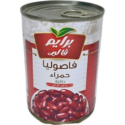 تصویر کنسرو لوبیا قرمز 