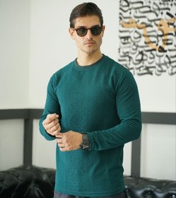 تصویر تیشرت مردانه بیسکویتی کد 24715 Men's T-shirt