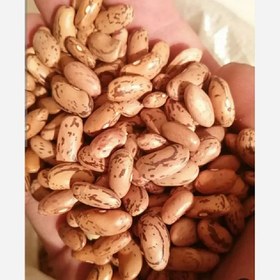 تصویر لوبیا چیتی . تمیز . پزا . تضمینی . یک کیلویی 