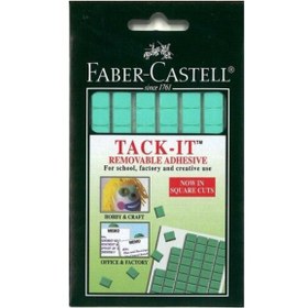 تصویر چسب تاک ایت رنگی 28187094 (faber castell) چسب تاک ایت رنگی 28187094 (faber castell)