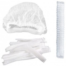 تصویر کلاه یکبار مصرف 