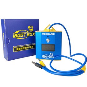 تصویر کابل پاور بوت اندروید و آیفون MECHANIC iBoot AD Max Plus MECHANIC Power boot cable-iBoot AD MAX+ 25+1