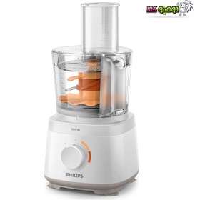 تصویر غذاساز فیلیپس مدل HR7320 ظرفیت ۲.۱ لیتر ۲ سرعته 