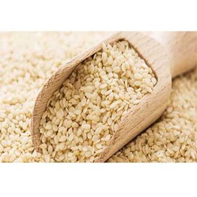 تصویر کنجد سفید 100گرم 