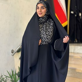 تصویر چادر قجری حسنا 