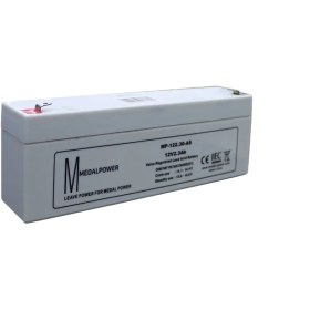 تصویر باتری خشک MEDALPOWER - آنیک 