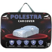 تصویر چادر ماشین kmc x5 مدل شمعی برند Polestra وارداتی 