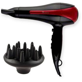 تصویر سشوار سورکر مدل RCY-65 Surker RCY-65 Hair Dryer