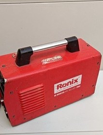 تصویر اینورتر جوشکاری 200 آمپر رونیکس تاپ لاین Ronix RH-4620 ( استوک) 