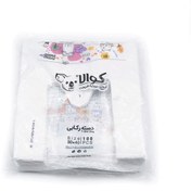 تصویر نایلون دسته رکابی کوالا سایز 40*30 بسته 100 عددی koala-nylon-stirrup-4030