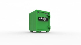 تصویر گاوصندوق گنجینه GS850 