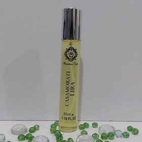 تصویر عطر ادکلن کازاموراتی زرژاف لیرا زنانه مهزیار (35 میل ماسیمودوتی) 