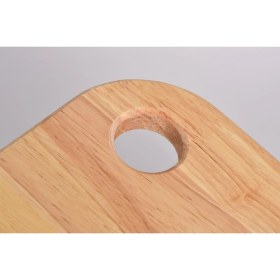 تصویر تخته گوشت یونیک مدل چوبی کد 34 