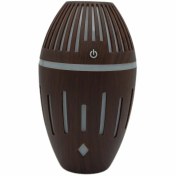 تصویر دستگاه بخور مدل چوبی برند AROMA DIFFUSER 