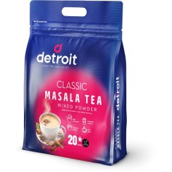 تصویر چای ماسالا - دیترویت 
