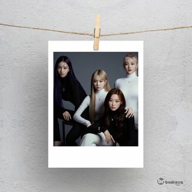 تصویر پولاروید aespa 2 