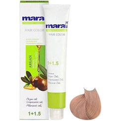 تصویر رنگ مو حاوی روغن آرگان و بادام سری شکلاتی 100میل ا Maral Chocolate Shades Hair Color 100ml Maral Chocolate Shades Hair Color 100ml