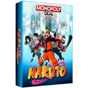 تصویر بازی فکری مونوپولی دیل ناروتو 