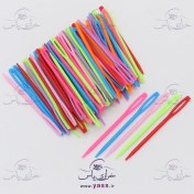 تصویر سوزن پلاستیکی کوچک (بسته 20 عددی) 