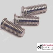 تصویر پیچ جوشی استیل 304 (DIN32501) M3×8 