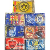 تصویر بازوبند کاپیتانی باشگاهی 