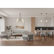 تصویر مبل راحتی نیلپر مدل سایان ۷ نفره 