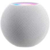 تصویر هوم پاد مینی خاکستری | اسپیکر هوشمند اپل- Homepod Mini 