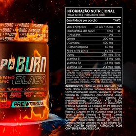 تصویر لیپو برن اتلتیکا Atlhetica Lipo Burn 