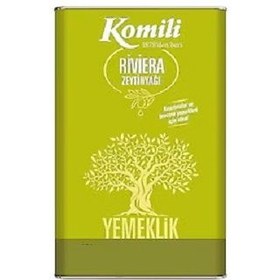 تصویر روغن زیتون کوملی( komili )5لیتری اصل ترکیه 