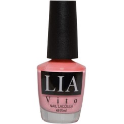 تصویر لیا ویتو لاک ناخن 012 lia vito | 1212040013