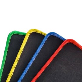 تصویر پد موس و کیبرد گیمینگ زیره چرمی دور دوز X16 سنترو لئون 