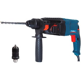 تصویر دریل بتن کن 3 حالته 3 کیلویی پوکا مدل RH2631 Electric Rotary Hammer PUKKA RH2631