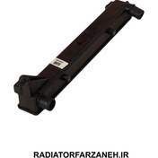 تصویر مخزن خروجی رادیاتور شاهین دولول 