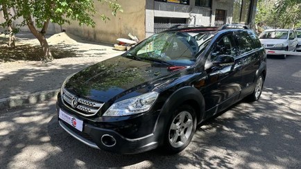 تصویر دانگ فنگ H30 cross مدل 1397 ا اتوماتیک اتوماتیک