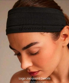 تصویر هد بند 