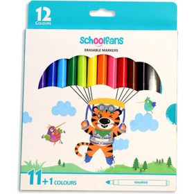 تصویر ماژیک ۱+۱۱ اسکول فنس 