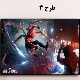 تصویر تابلو بازی Spider-Man 2 