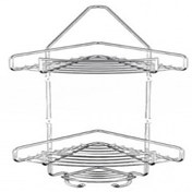 تصویر کنج حمام طرح ترک 2طبقه پلاتین 7111 