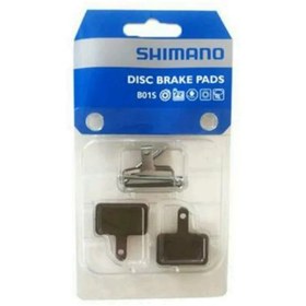 تصویر لنت ترمز دوچرخه برند SHIMANO (شیمانو) مدل پک دار بسته 2 عددی 