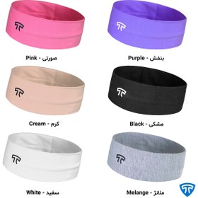 تصویر هدبند زنانه تاپیک 