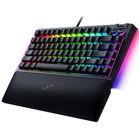 تصویر کیبورد مکانیکال باسیم ریزر مدل BlackWidow v4 75% Razer BlackWidow v4 75% Wired Mechanical Keyboard