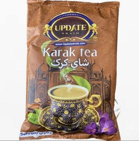 تصویر پودر چای کرک آپدیت مدل اورجینال ۱ کیلوگرم هندوستان - 1 بسته Karak Tea Update Original