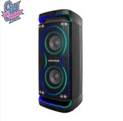 تصویر اسپیکر بلوتوثی دنای مدل P6521 لیرا 