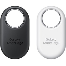 تصویر گجت ردیاب اشیاء سامسونگ مدل Galaxy SmartTag2 EI-T5600BWEGWW سفید سامسونگ