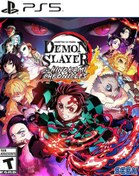 تصویر دیسک بازی Demon Slayer The Hinokami Chronicles برای PS5 Demon Slayer The Hinokami Chronicles PS5