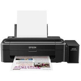 تصویر پرینتر جوهرافشان تک کاره اپسون EPSON L130 EPSON L130