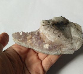 تصویر سنگ آمیتیست و عقیق (کد17016) 