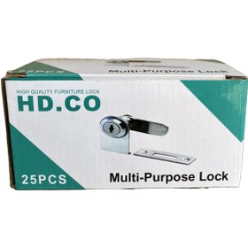 تصویر قفل داشبوردی 