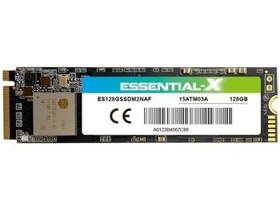 تصویر اس اس دی اینترنال اکساسند Essential X ظرفیت 128 گیگابایت Exascend Essential X SATA 3 128GB Internal Solid State Drive