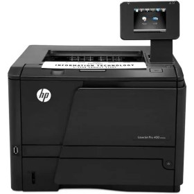 تصویر پرینتر لیزری اچ پی مدل LaserJet Pro 400 M 401 n 